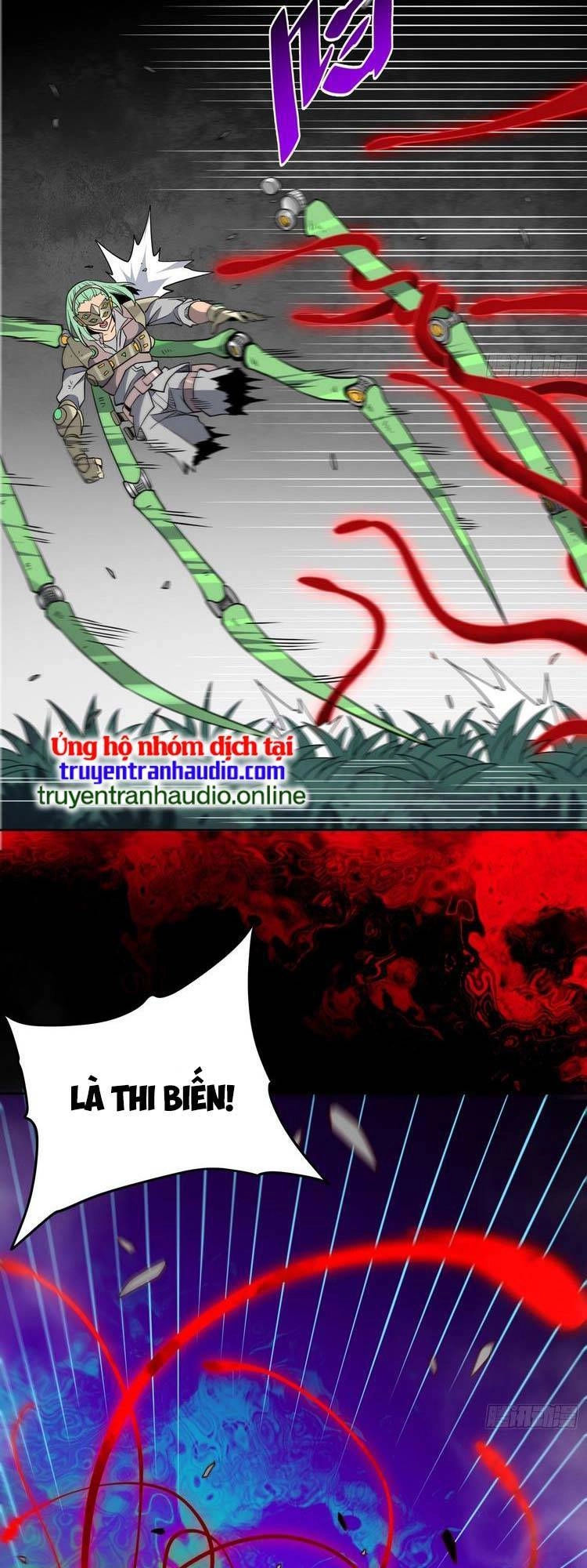 Người Trái Đất Quả Thật Rất Tàn Ác Chapter 143 - 25