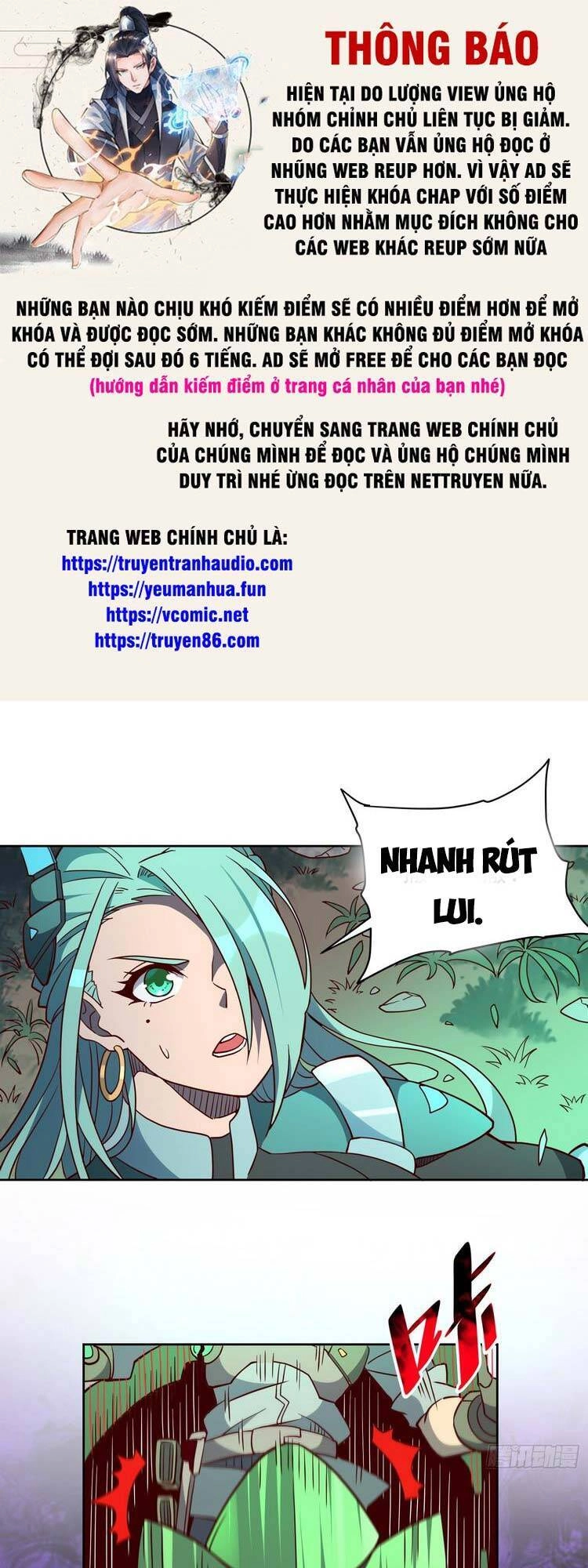 Người Trái Đất Quả Thật Rất Tàn Ác Chapter 144 - 1