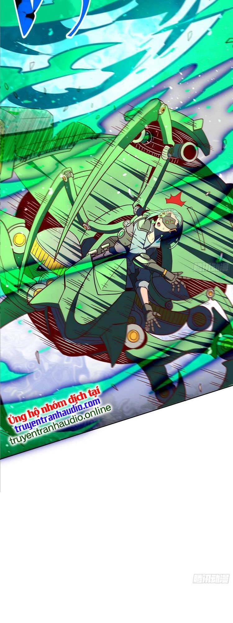 Người Trái Đất Quả Thật Rất Tàn Ác Chapter 144 - 4