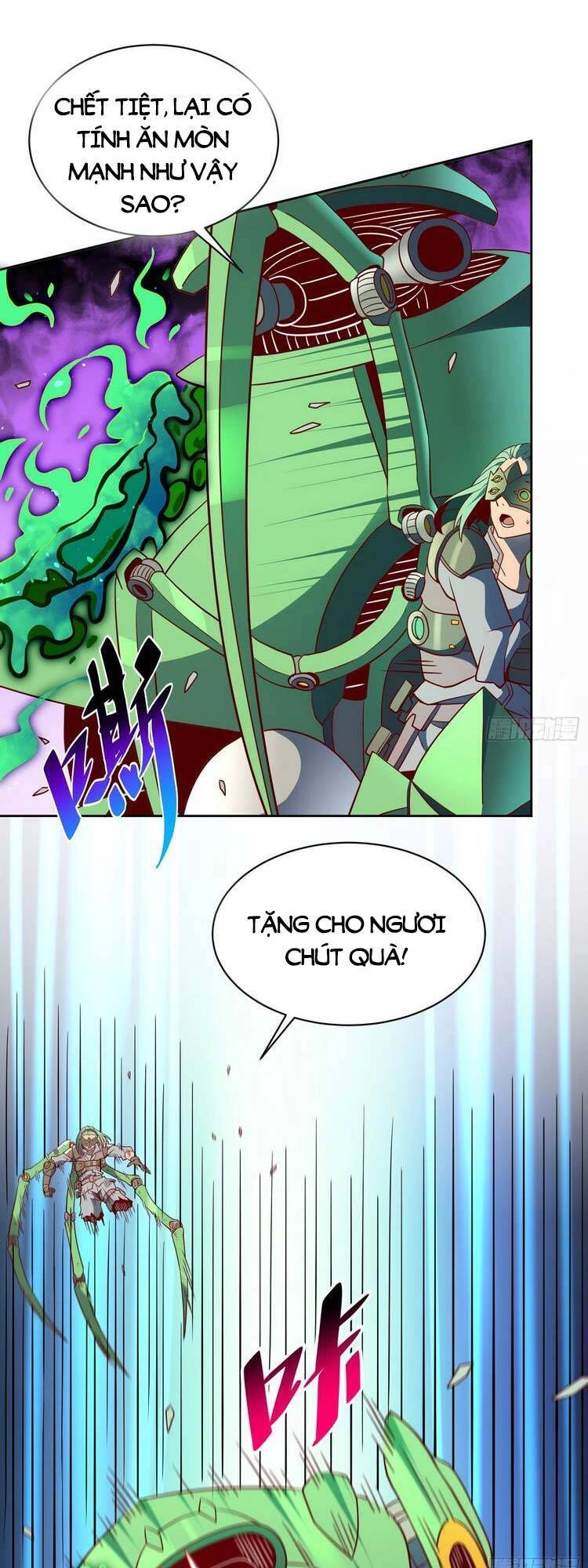 Người Trái Đất Quả Thật Rất Tàn Ác Chapter 144 - 5