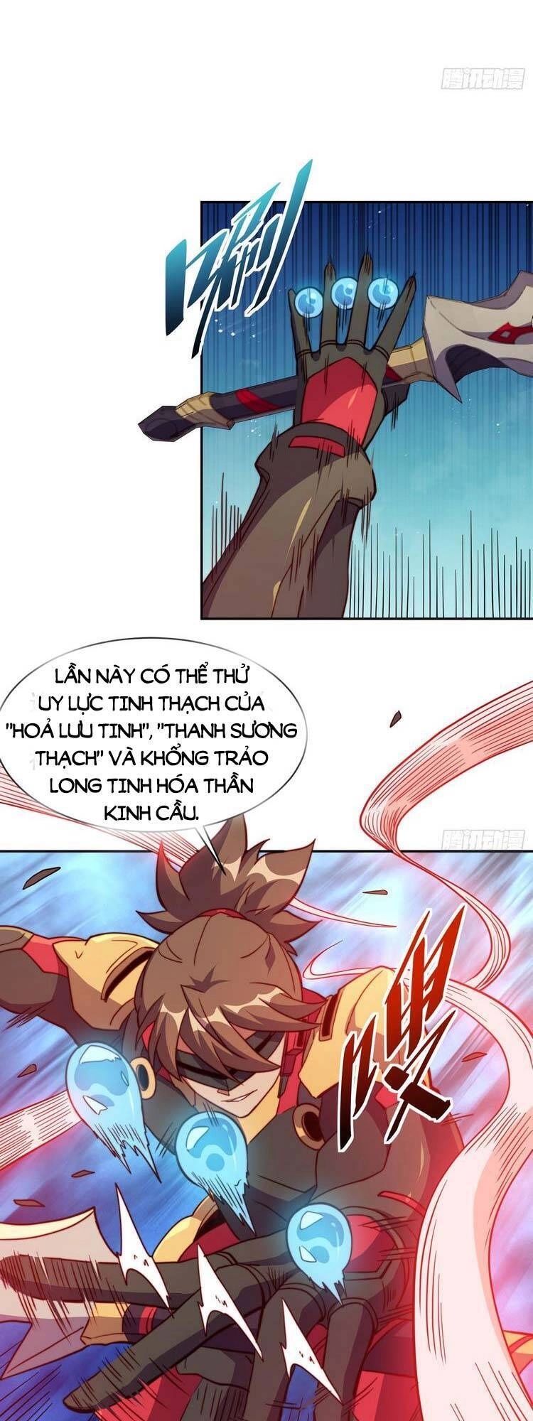 Người Trái Đất Quả Thật Rất Tàn Ác Chapter 144 - 12