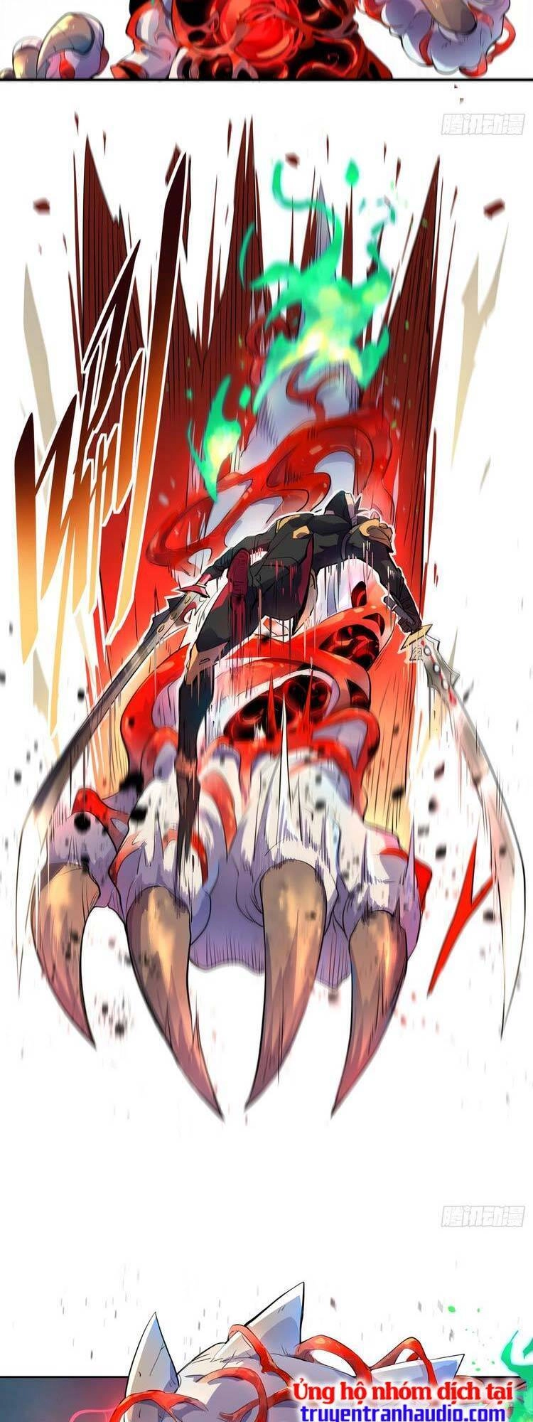 Người Trái Đất Quả Thật Rất Tàn Ác Chapter 144 - 19