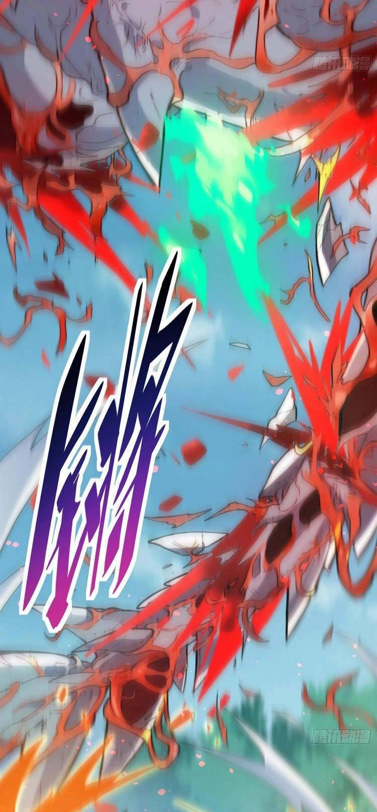 Người Trái Đất Quả Thật Rất Tàn Ác Chapter 144 - 23