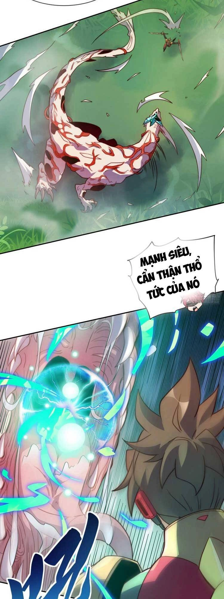 Người Trái Đất Quả Thật Rất Tàn Ác Chapter 145 - 2