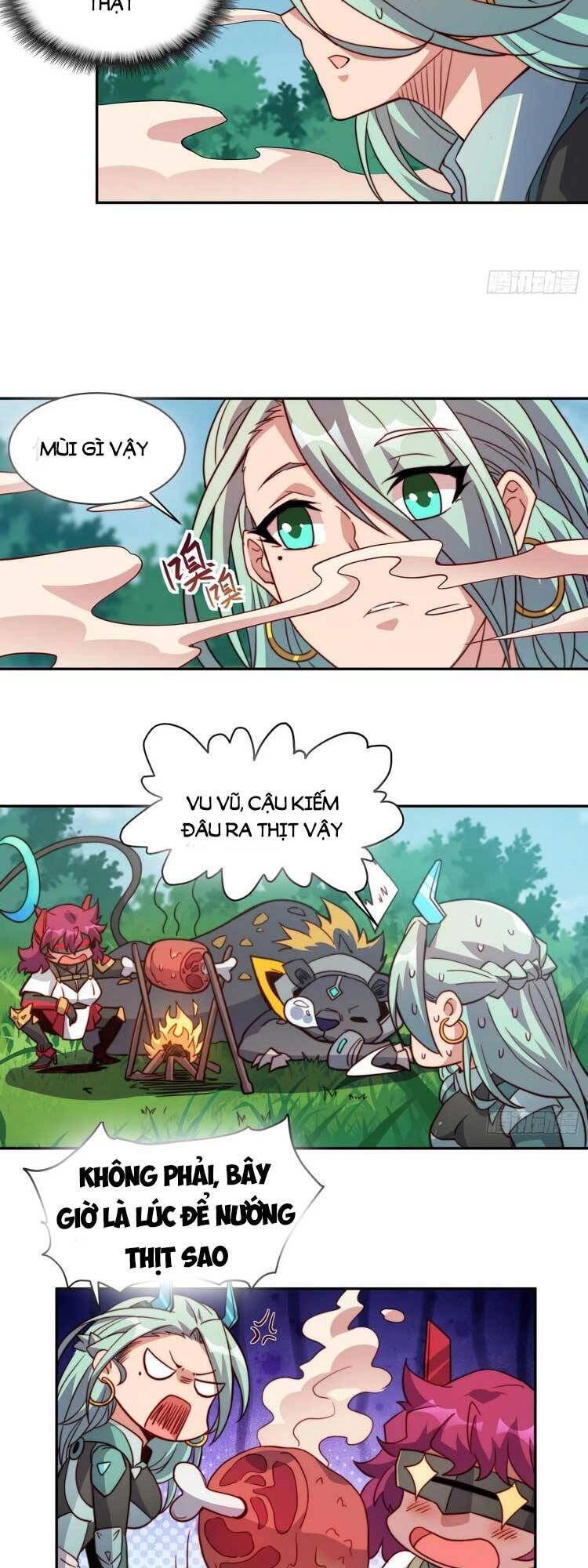 Người Trái Đất Quả Thật Rất Tàn Ác Chapter 145 - 6