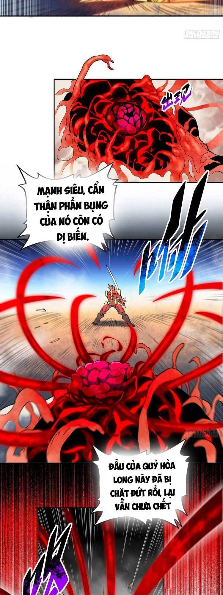 Người Trái Đất Quả Thật Rất Tàn Ác Chapter 145 - 14