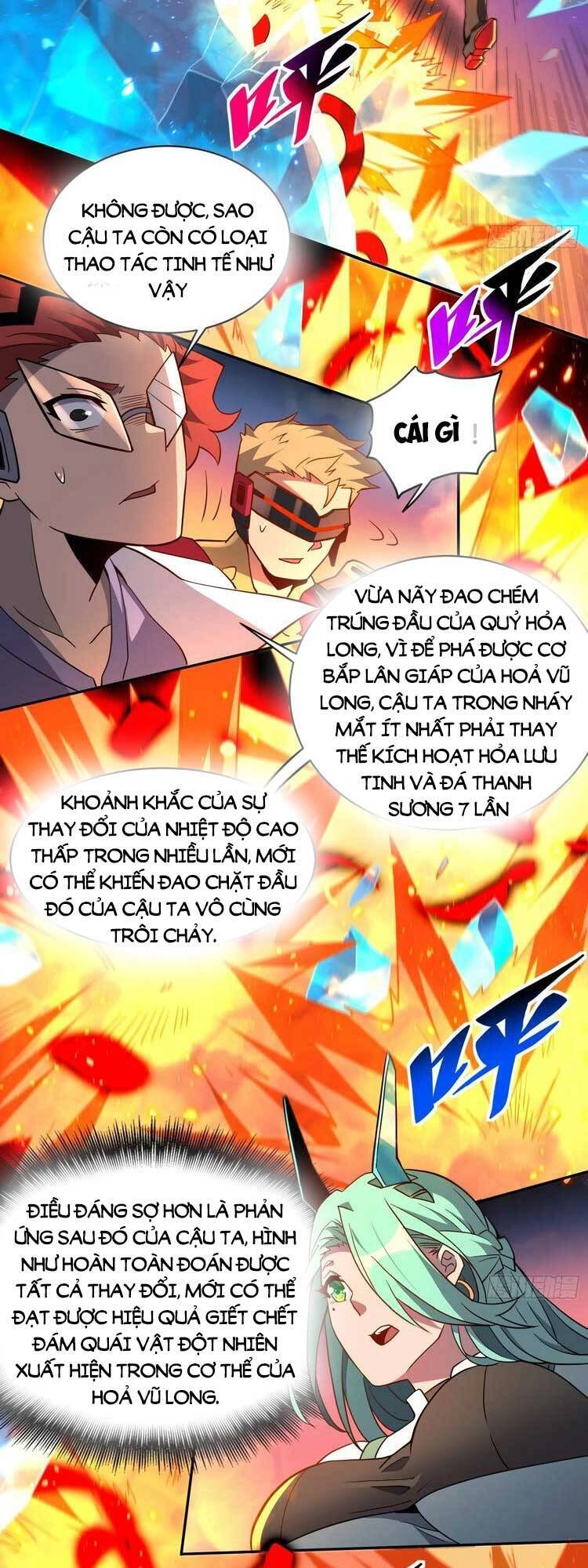 Người Trái Đất Quả Thật Rất Tàn Ác Chapter 145 - 18