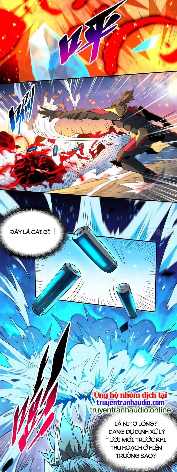 Người Trái Đất Quả Thật Rất Tàn Ác Chapter 145 - 19