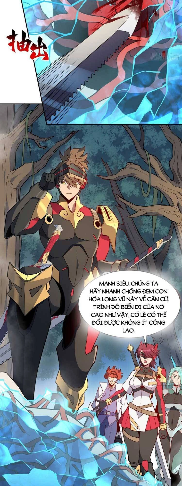 Người Trái Đất Quả Thật Rất Tàn Ác Chapter 146 - 2