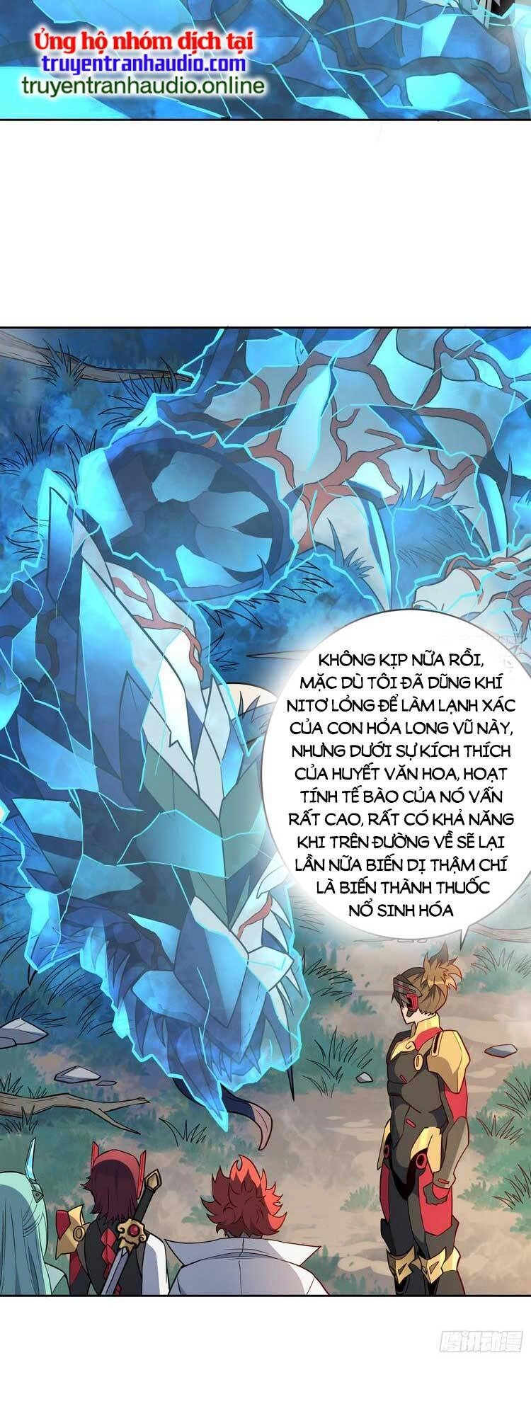 Người Trái Đất Quả Thật Rất Tàn Ác Chapter 146 - 3