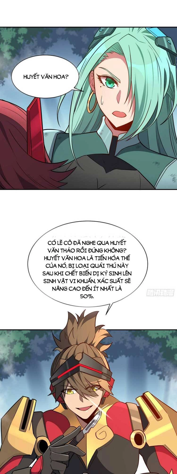 Người Trái Đất Quả Thật Rất Tàn Ác Chapter 146 - 4