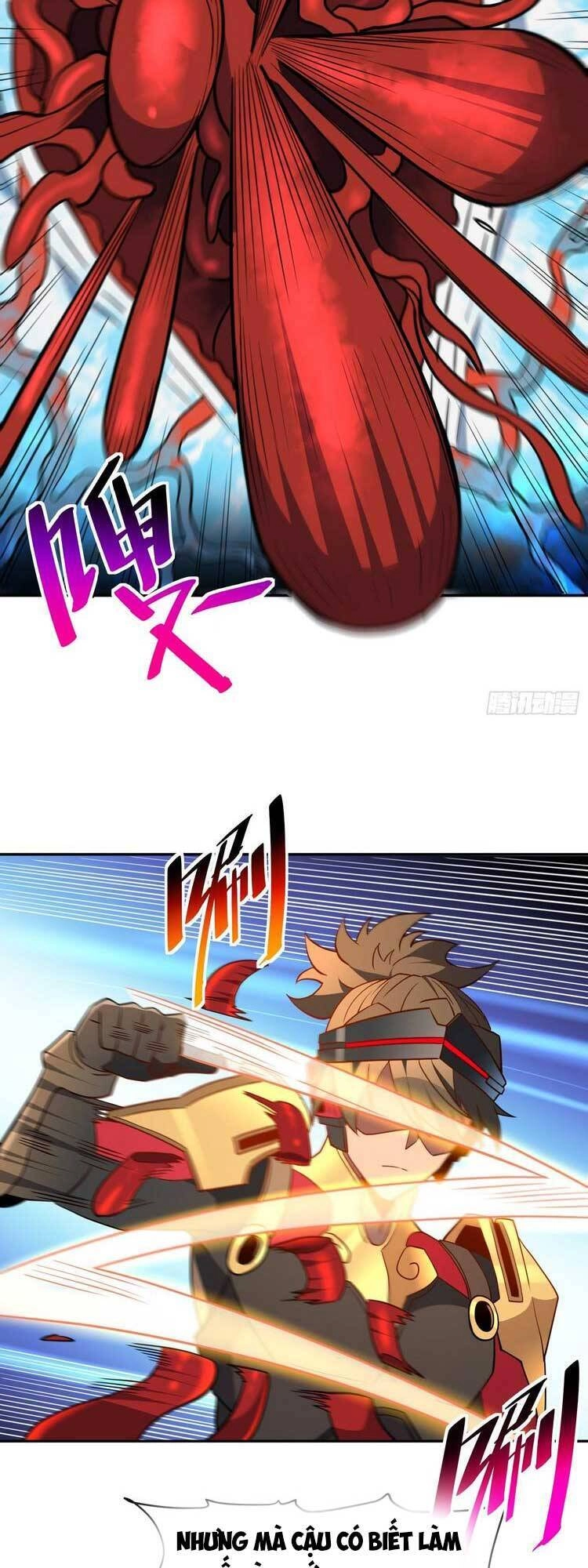 Người Trái Đất Quả Thật Rất Tàn Ác Chapter 146 - 6