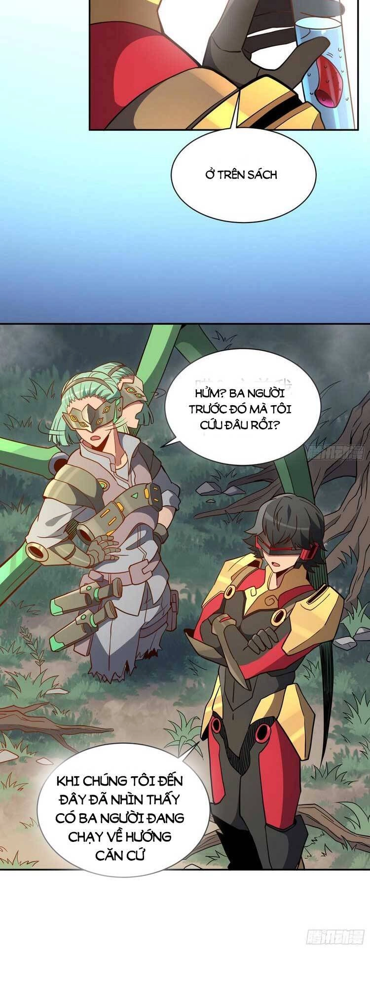 Người Trái Đất Quả Thật Rất Tàn Ác Chapter 146 - 8