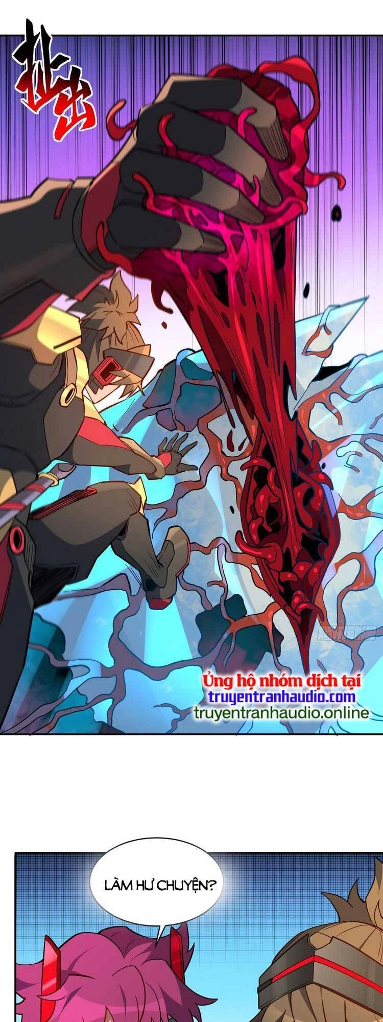 Người Trái Đất Quả Thật Rất Tàn Ác Chapter 146 - 9