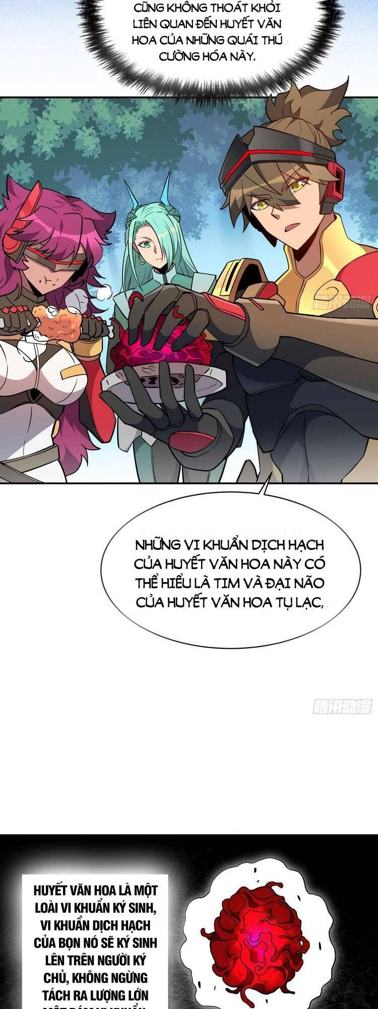 Người Trái Đất Quả Thật Rất Tàn Ác Chapter 146 - 12