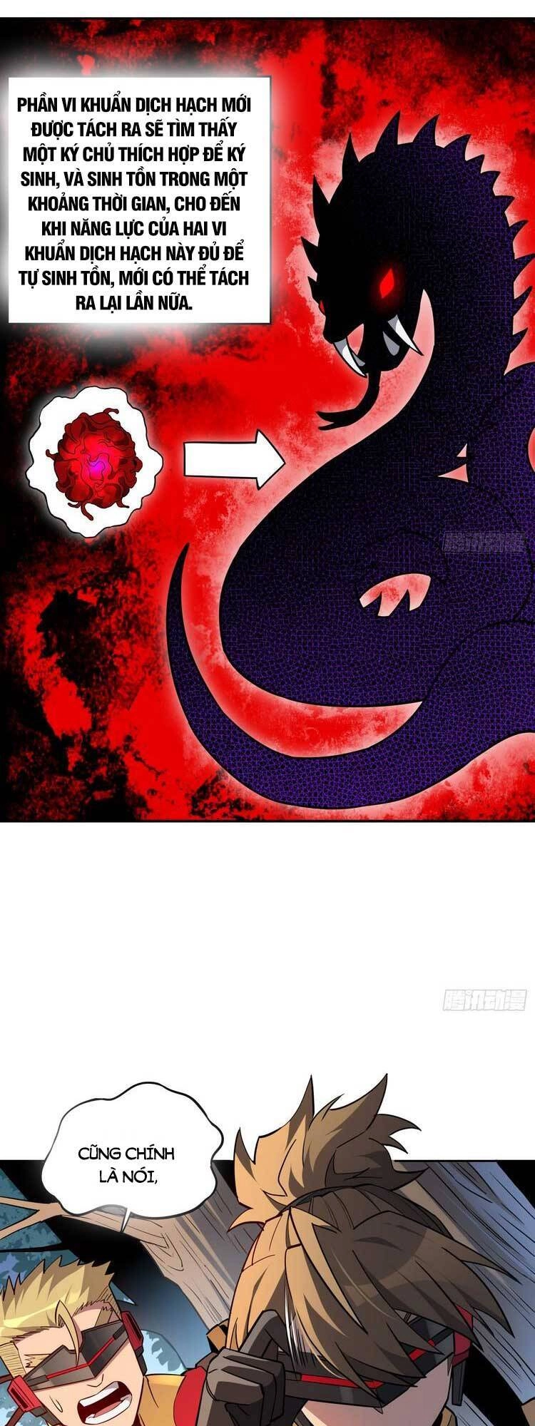 Người Trái Đất Quả Thật Rất Tàn Ác Chapter 146 - 15