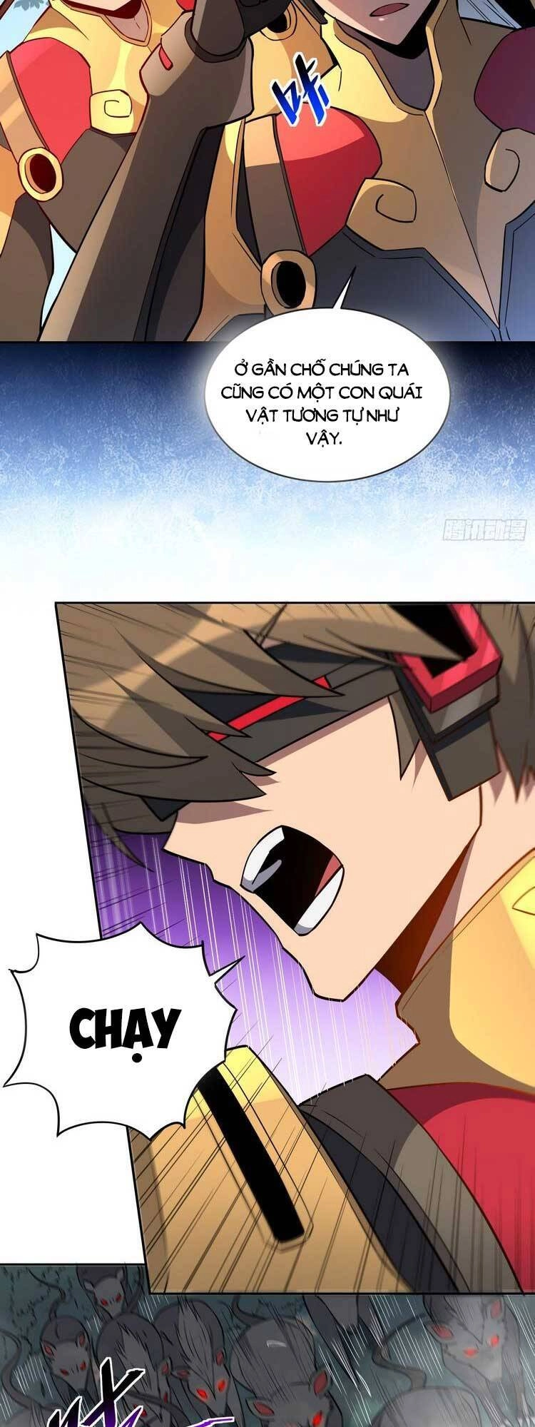 Người Trái Đất Quả Thật Rất Tàn Ác Chapter 146 - 16