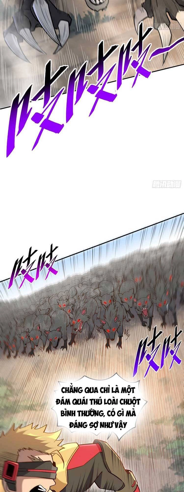 Người Trái Đất Quả Thật Rất Tàn Ác Chapter 146 - 19