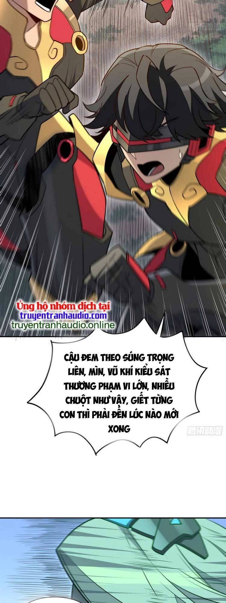 Người Trái Đất Quả Thật Rất Tàn Ác Chapter 146 - 20