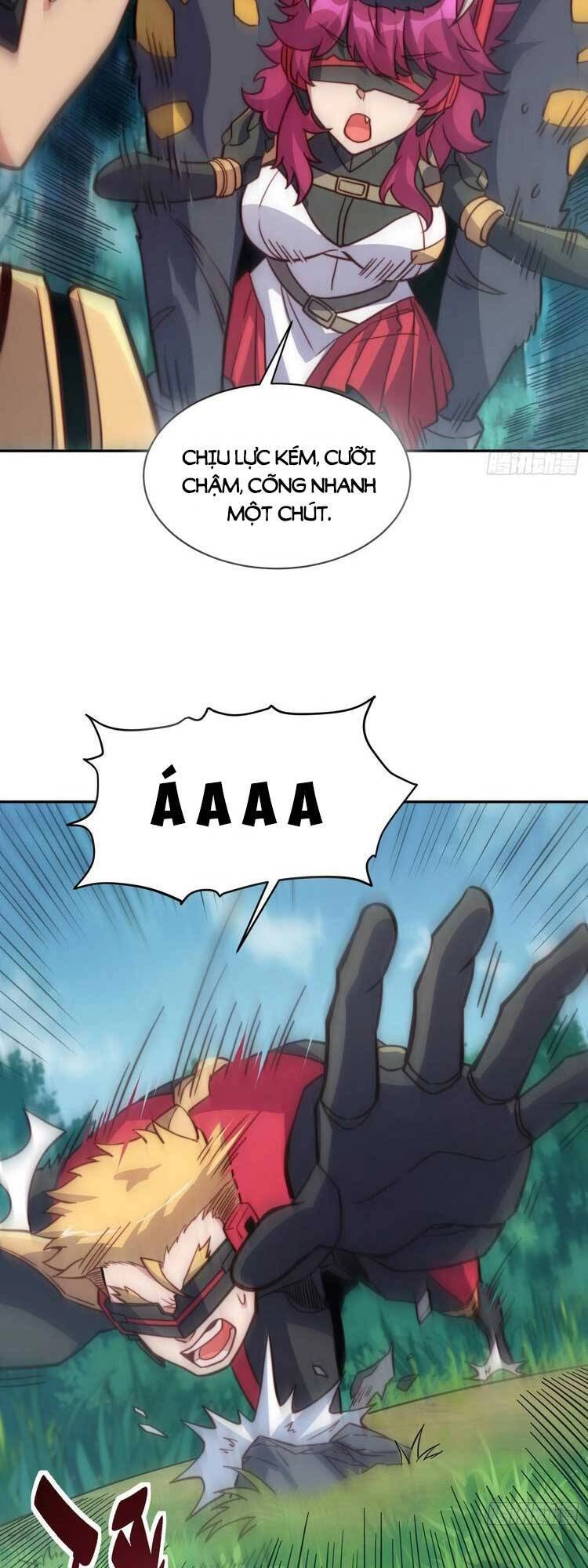 Người Trái Đất Quả Thật Rất Tàn Ác Chapter 146 - 23