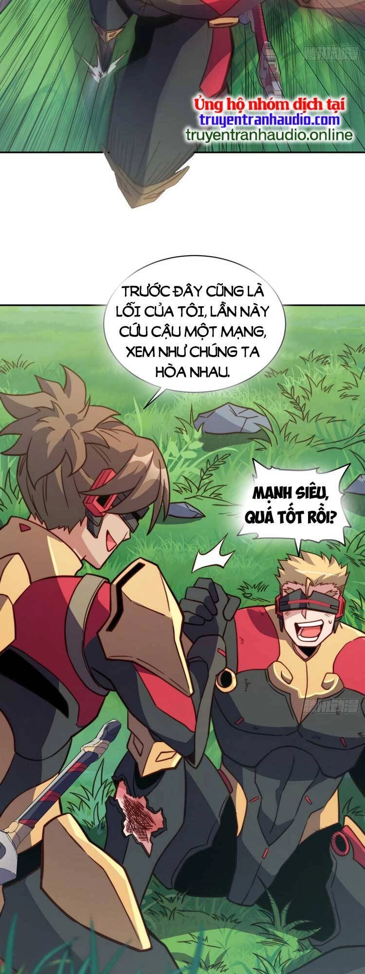 Người Trái Đất Quả Thật Rất Tàn Ác Chapter 147 - 2