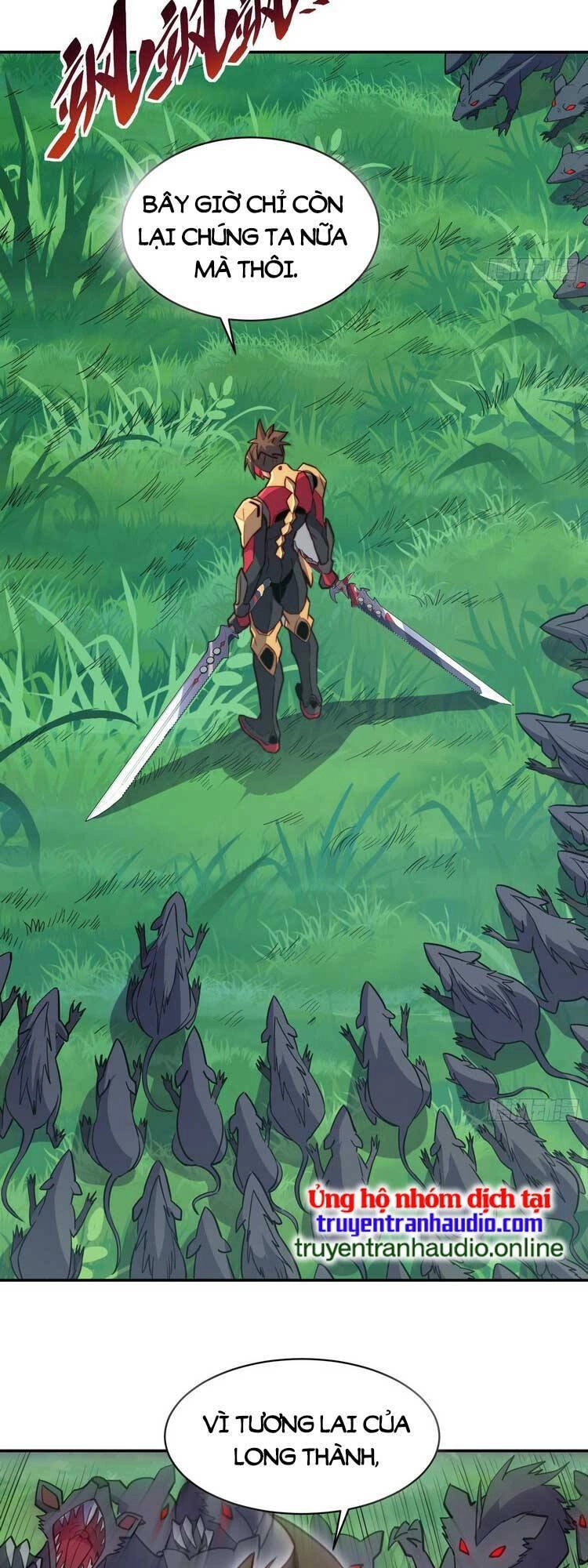 Người Trái Đất Quả Thật Rất Tàn Ác Chapter 147 - 5