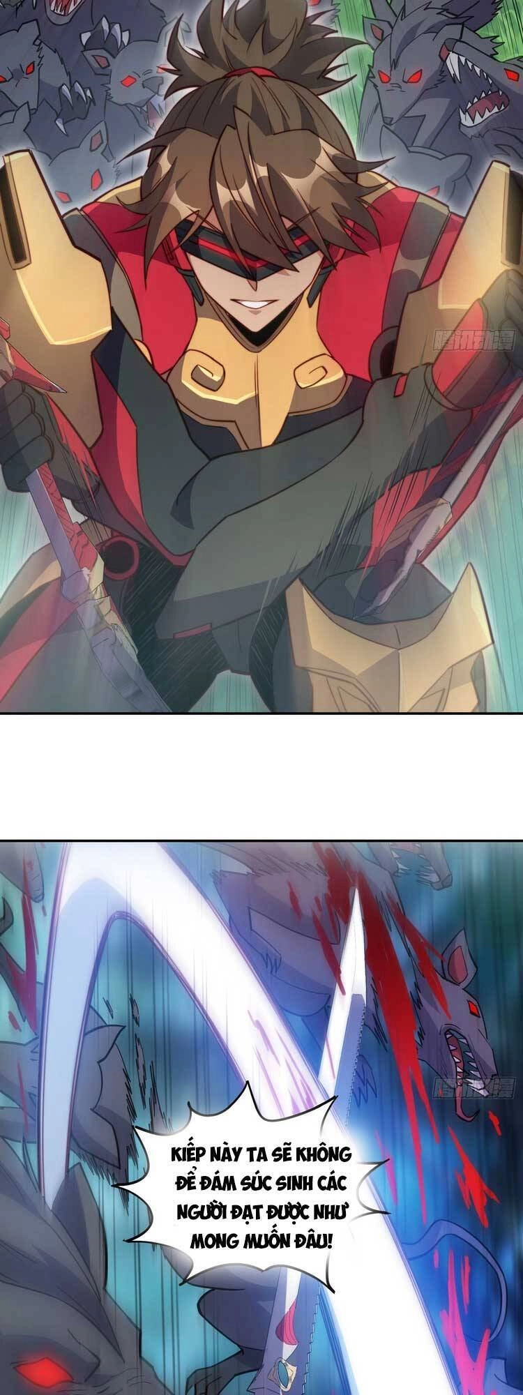 Người Trái Đất Quả Thật Rất Tàn Ác Chapter 147 - 6