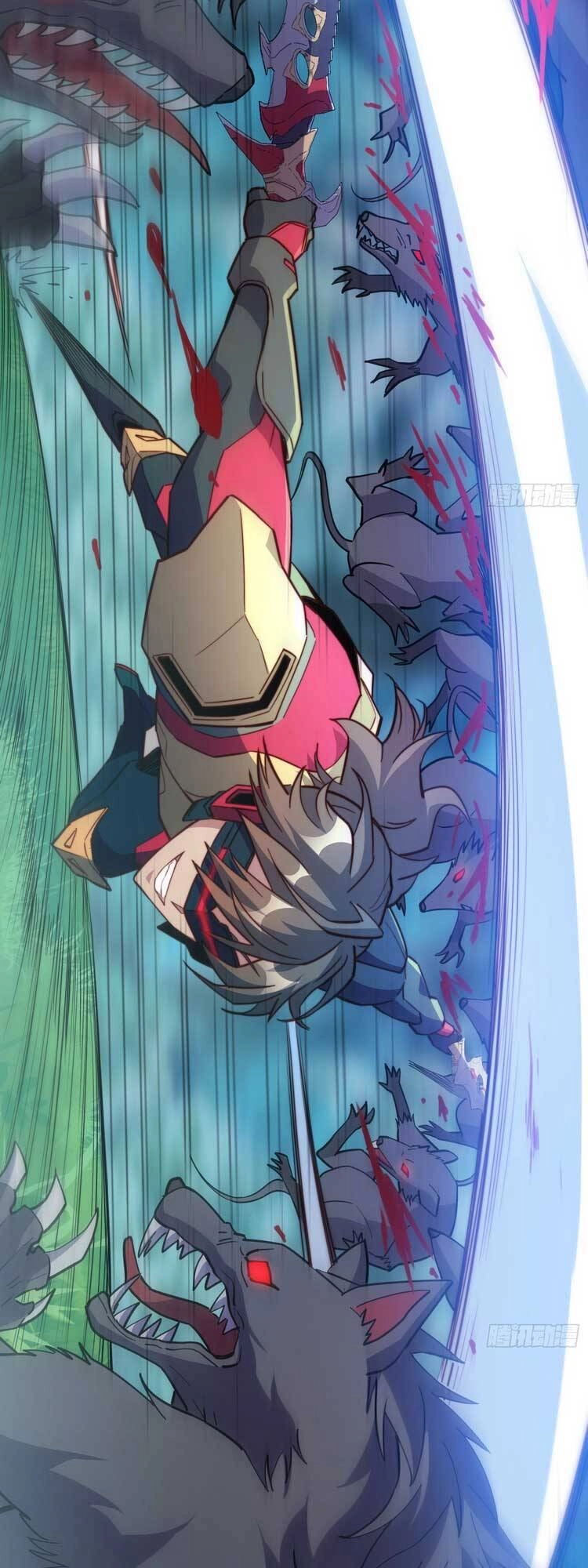 Người Trái Đất Quả Thật Rất Tàn Ác Chapter 147 - 7