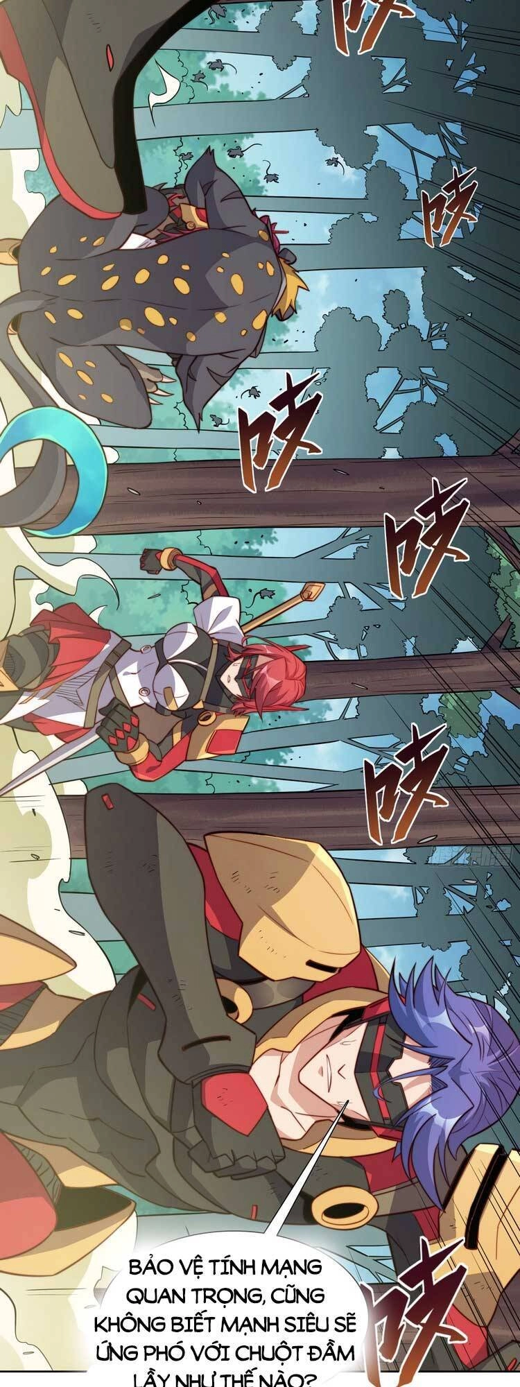 Người Trái Đất Quả Thật Rất Tàn Ác Chapter 147 - 11