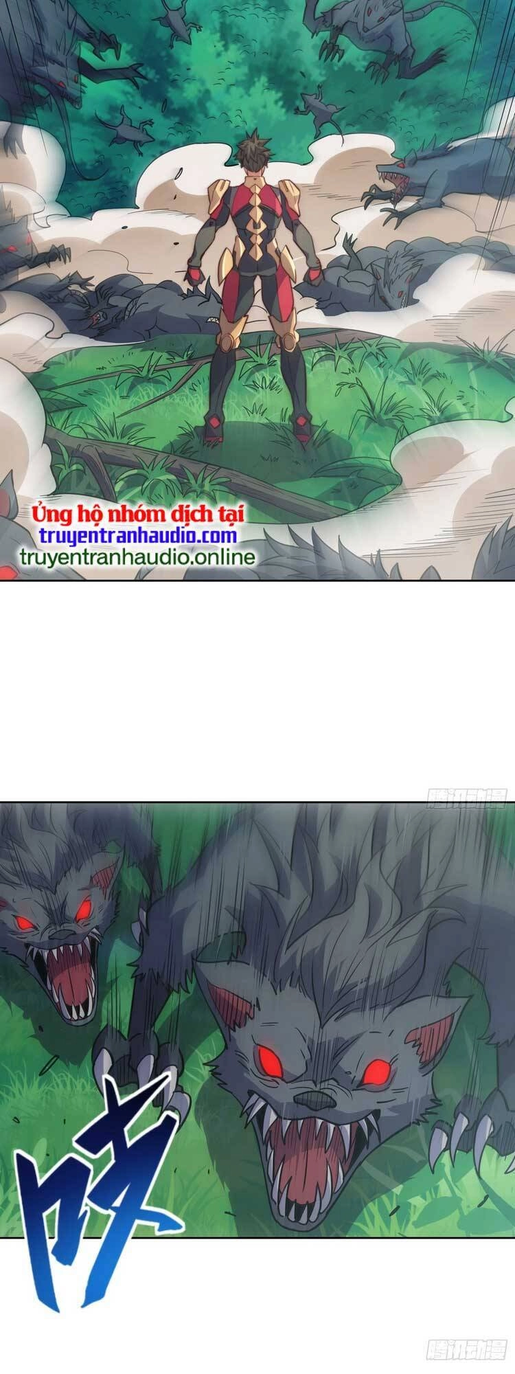 Người Trái Đất Quả Thật Rất Tàn Ác Chapter 147 - 15