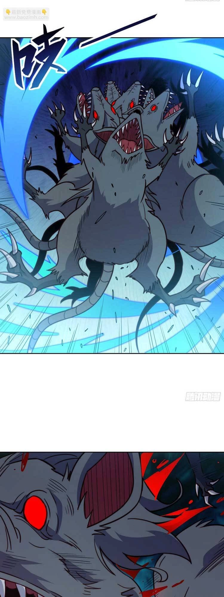 Người Trái Đất Quả Thật Rất Tàn Ác Chapter 147 - 18