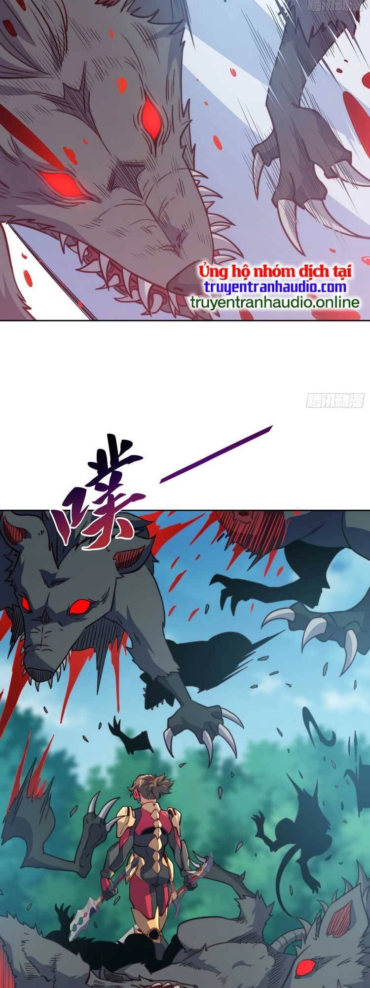 Người Trái Đất Quả Thật Rất Tàn Ác Chapter 147 - 20