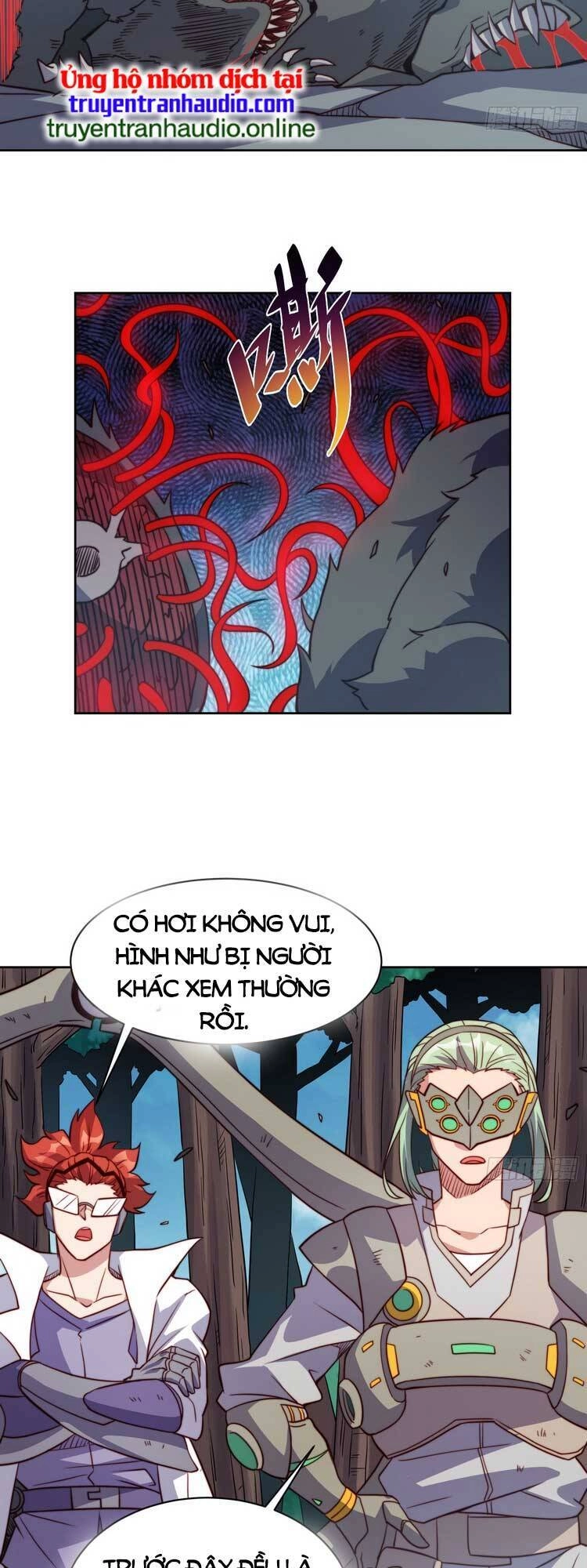 Người Trái Đất Quả Thật Rất Tàn Ác Chapter 147 - 21