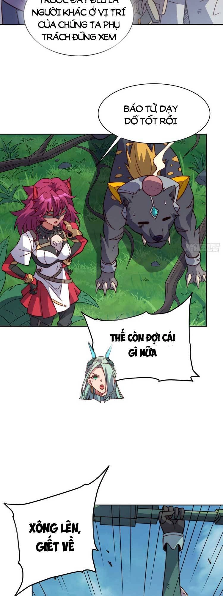 Người Trái Đất Quả Thật Rất Tàn Ác Chapter 147 - 22