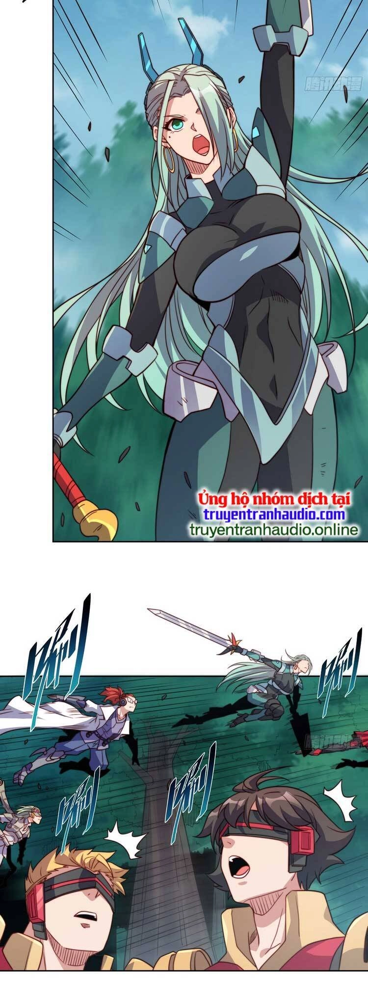 Người Trái Đất Quả Thật Rất Tàn Ác Chapter 147 - 23