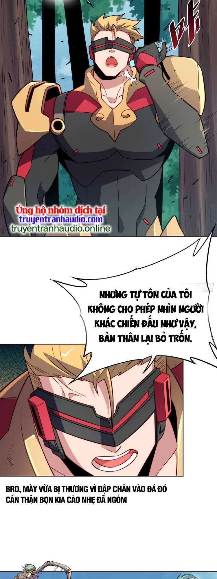 Người Trái Đất Quả Thật Rất Tàn Ác Chapter 147 - 25