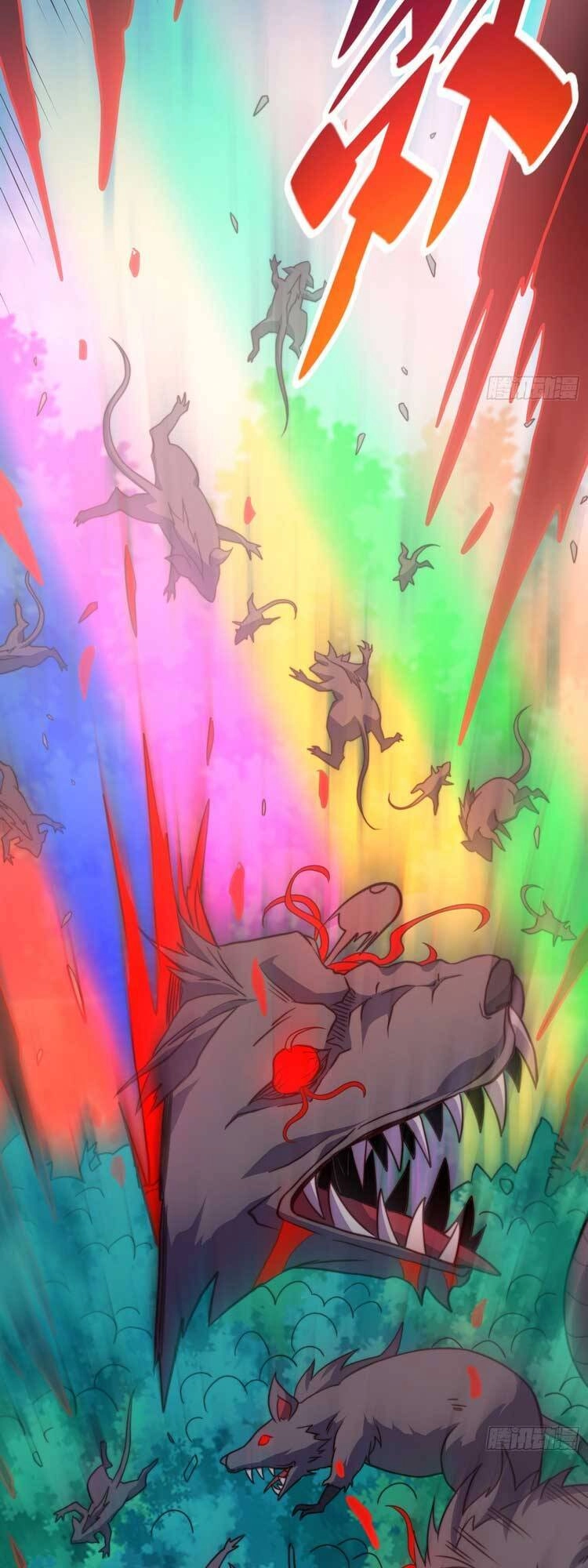 Người Trái Đất Quả Thật Rất Tàn Ác Chapter 147 - 29