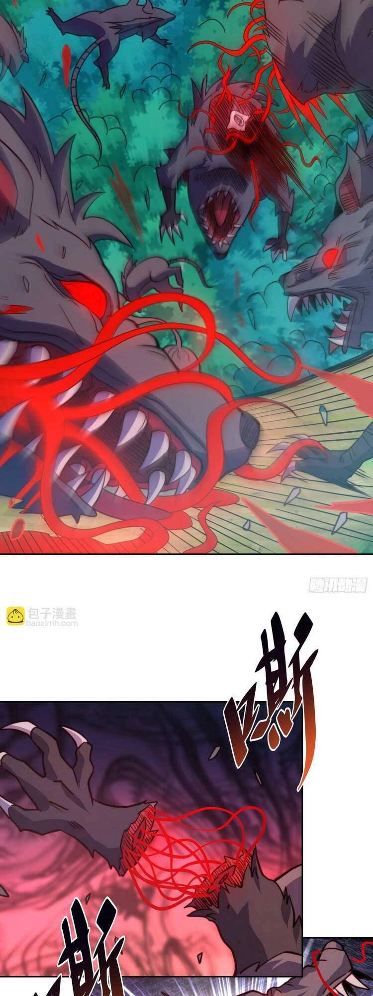 Người Trái Đất Quả Thật Rất Tàn Ác Chapter 147 - 30