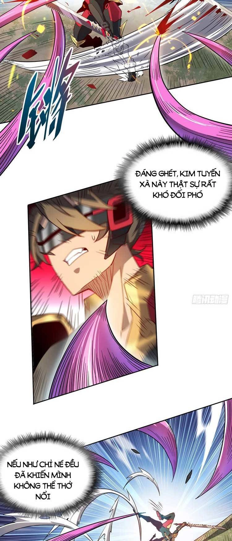 Người Trái Đất Quả Thật Rất Tàn Ác Chapter 148 - 24