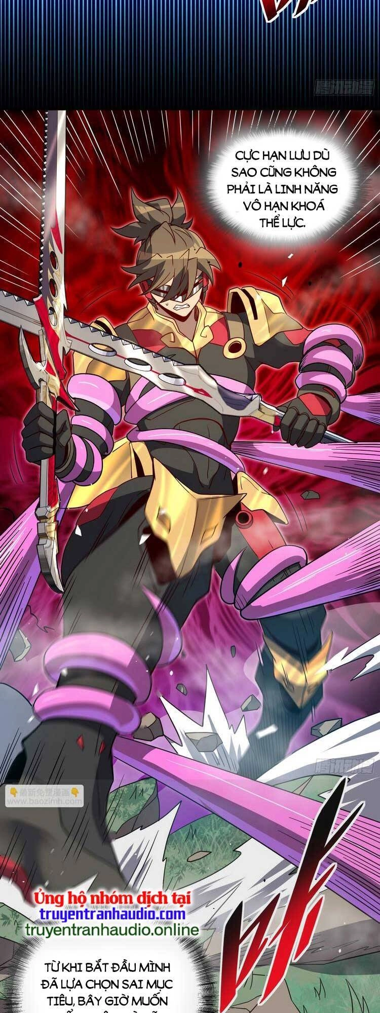 Người Trái Đất Quả Thật Rất Tàn Ác Chapter 149 - 2