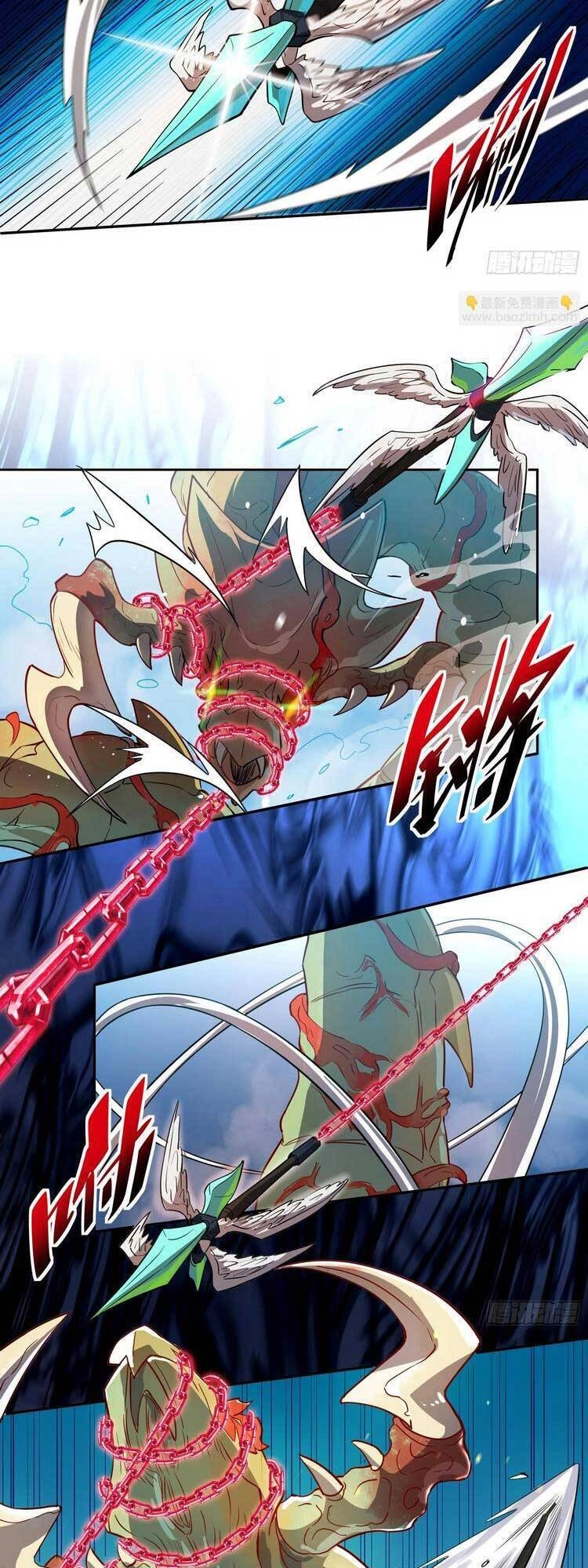 Người Trái Đất Quả Thật Rất Tàn Ác Chapter 149 - 4