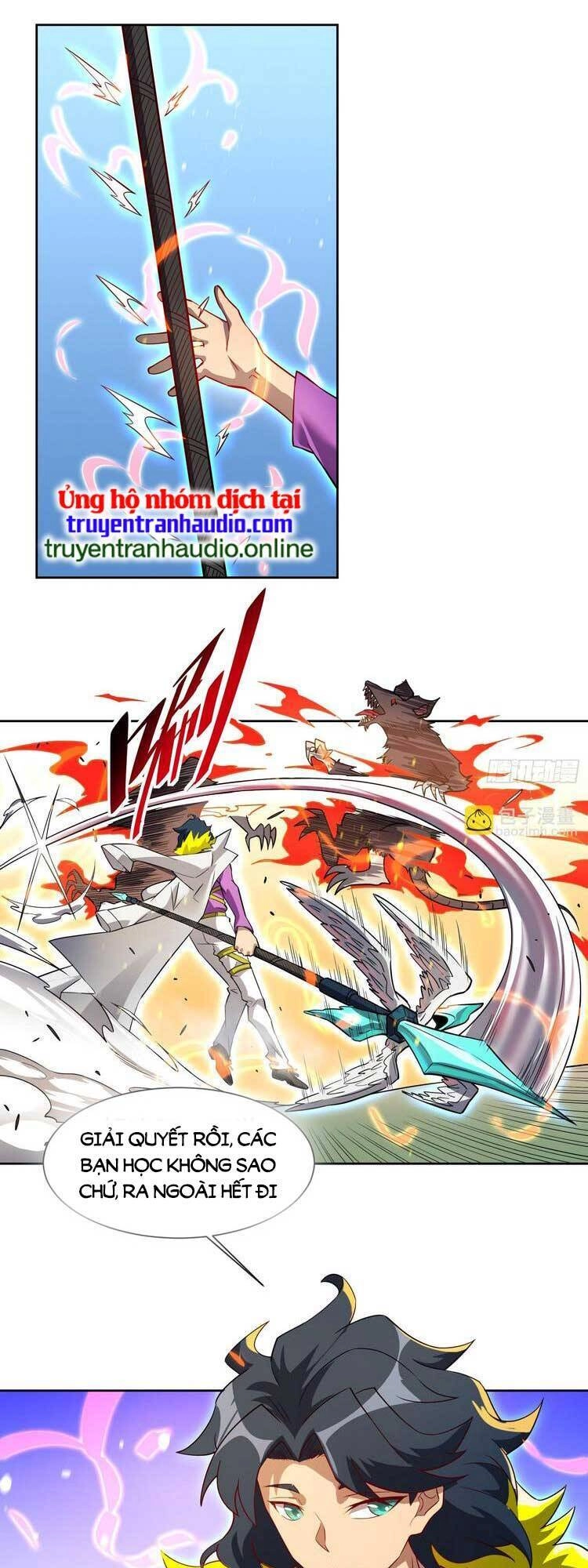 Người Trái Đất Quả Thật Rất Tàn Ác Chapter 149 - 14