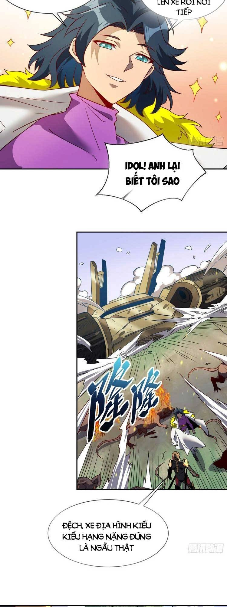 Người Trái Đất Quả Thật Rất Tàn Ác Chapter 149 - 16