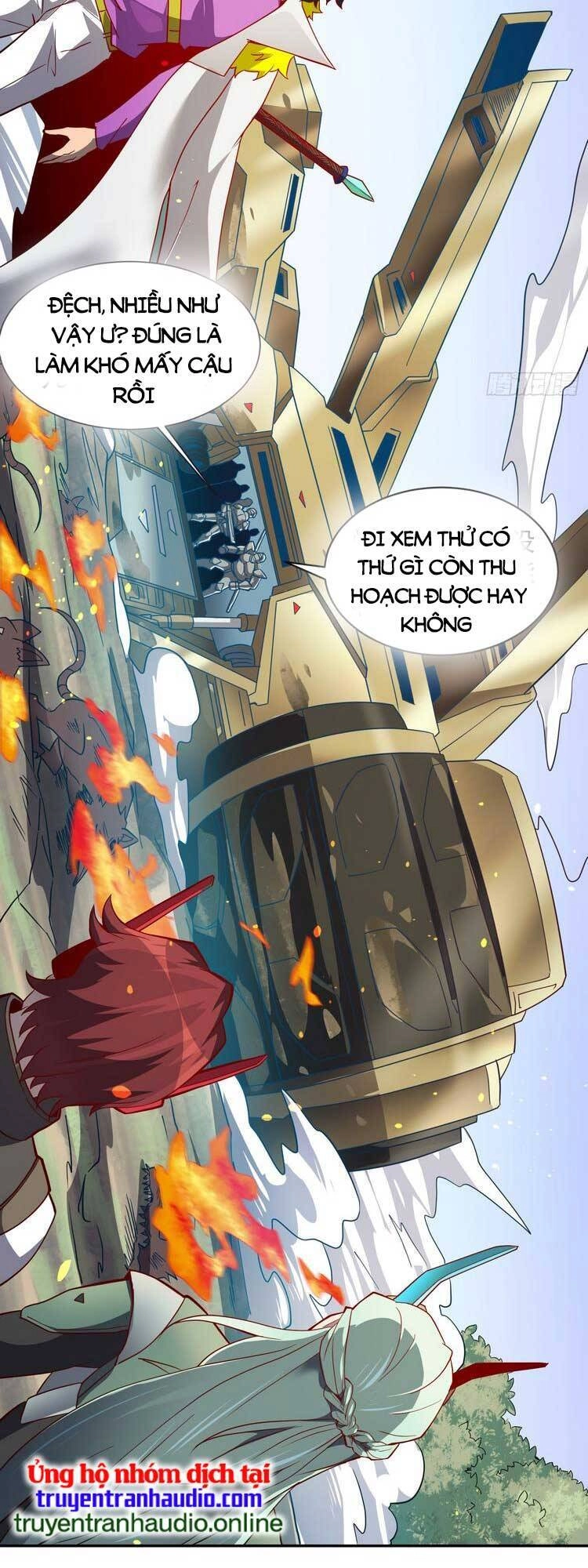 Người Trái Đất Quả Thật Rất Tàn Ác Chapter 149 - 18