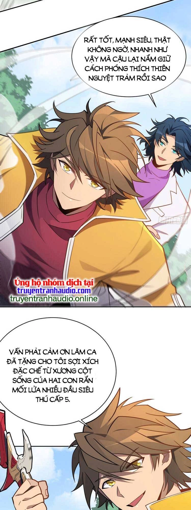 Người Trái Đất Quả Thật Rất Tàn Ác Chapter 150 - 3