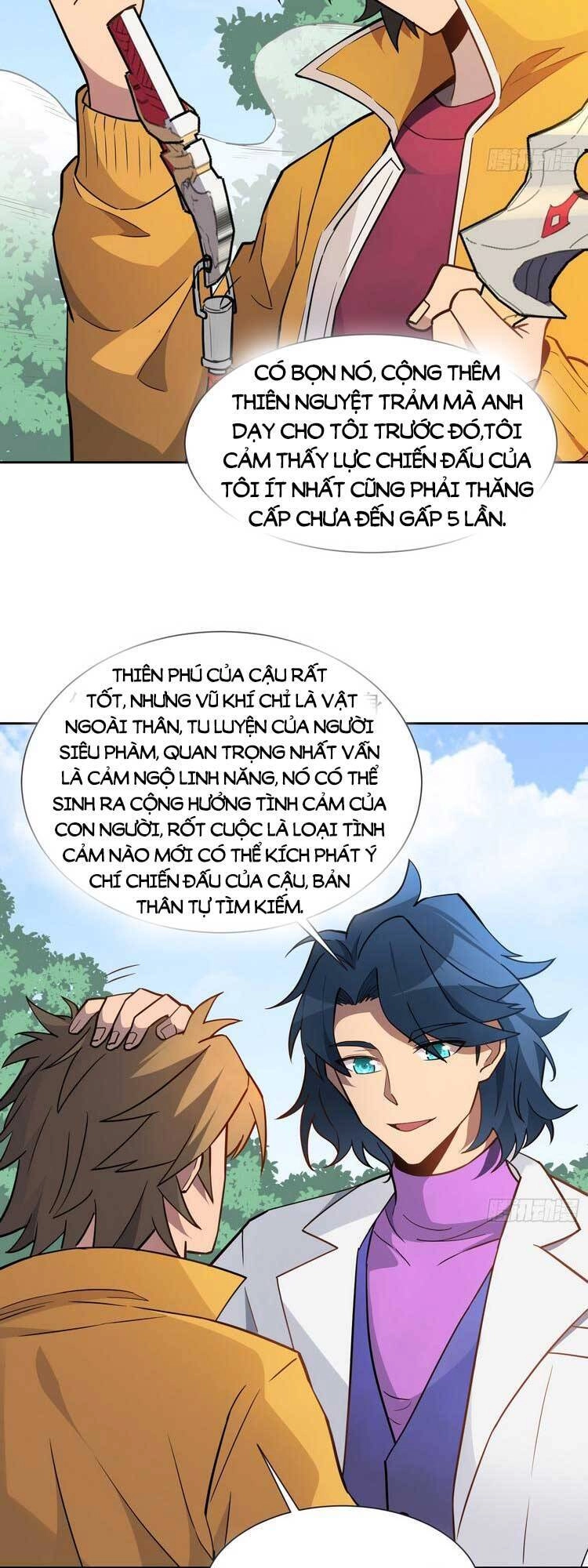 Người Trái Đất Quả Thật Rất Tàn Ác Chapter 150 - 4