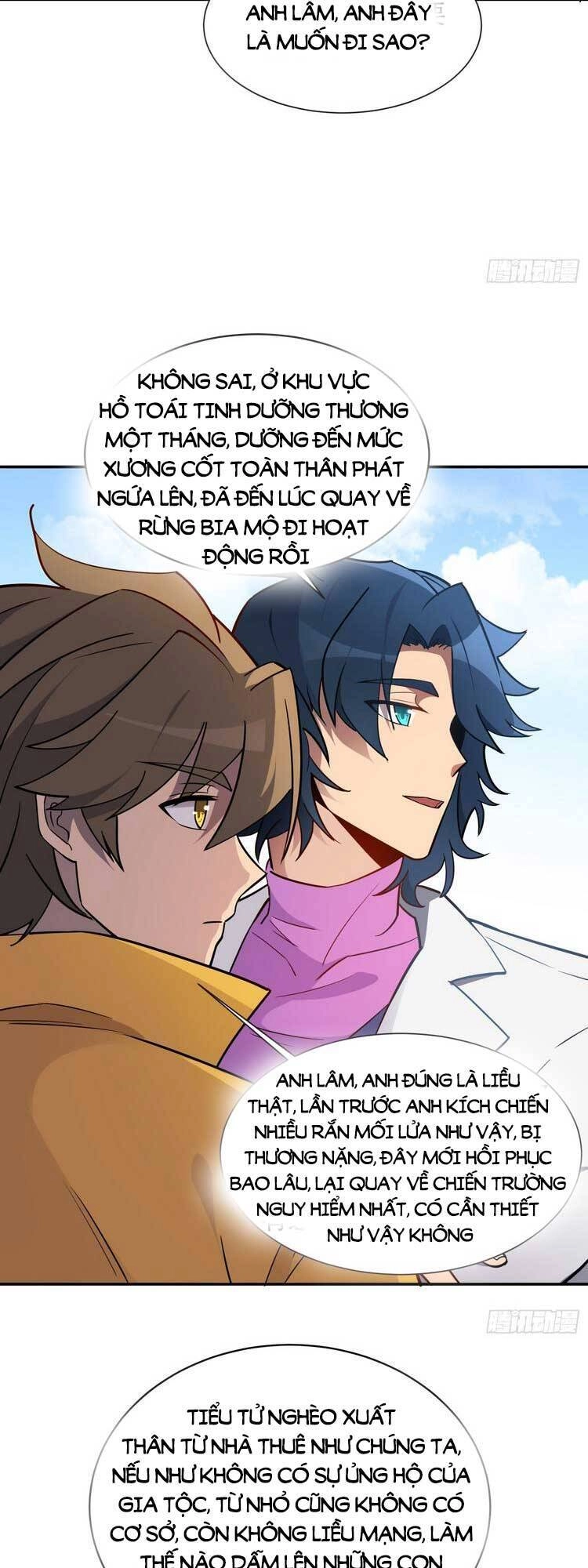 Người Trái Đất Quả Thật Rất Tàn Ác Chapter 150 - 5