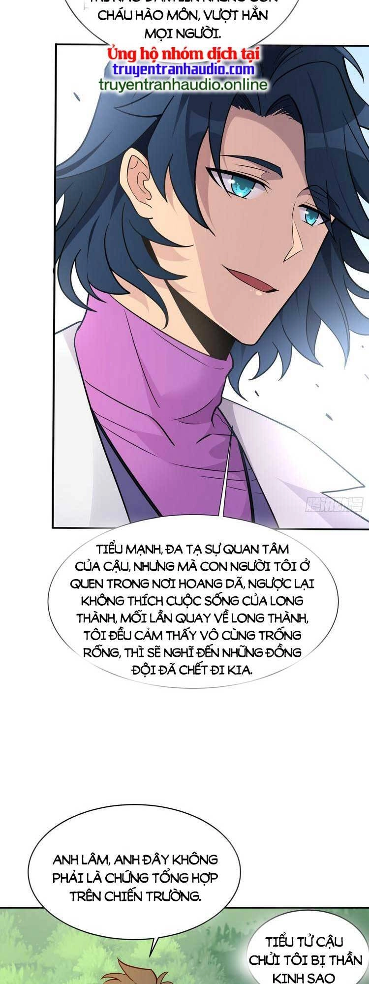 Người Trái Đất Quả Thật Rất Tàn Ác Chapter 150 - 6