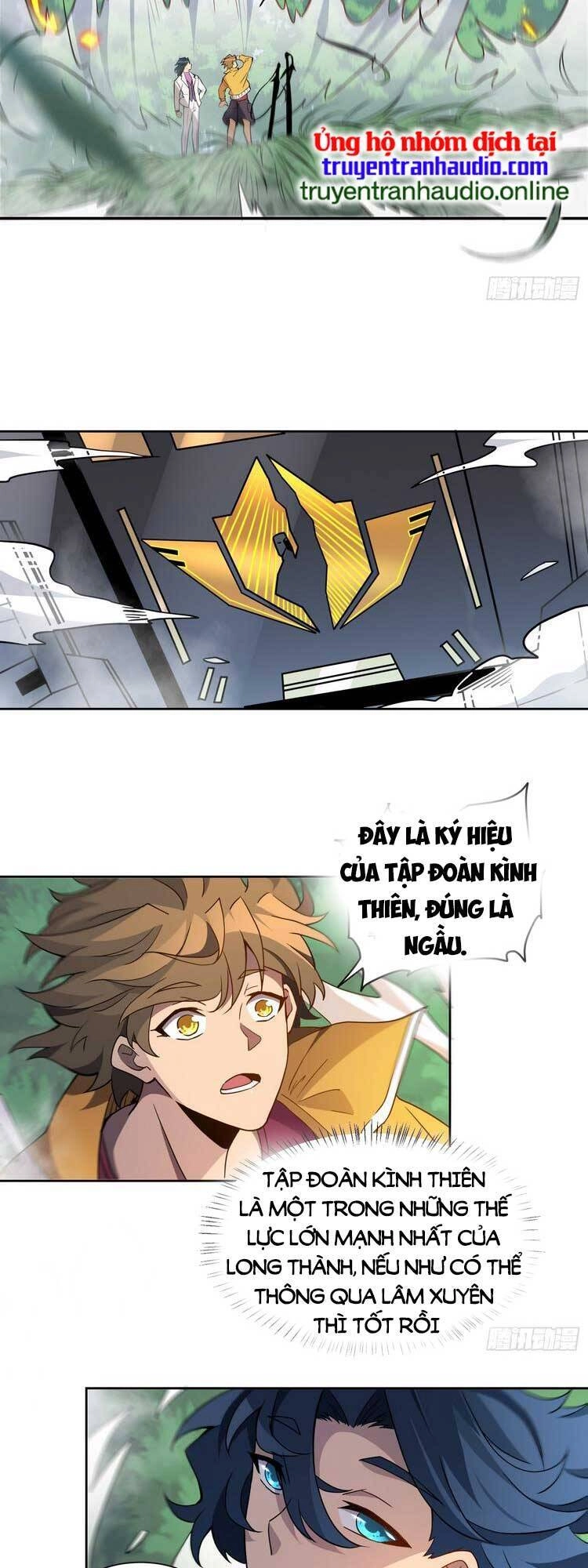 Người Trái Đất Quả Thật Rất Tàn Ác Chapter 150 - 9