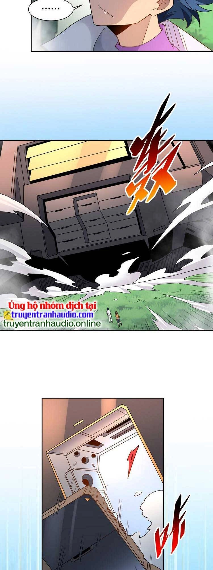 Người Trái Đất Quả Thật Rất Tàn Ác Chapter 150 - 10